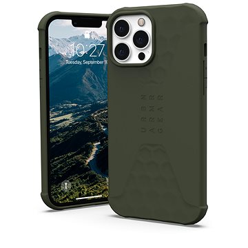 UAG Standard Issue Olive iPhone 13 Pro Max (11316K117272)