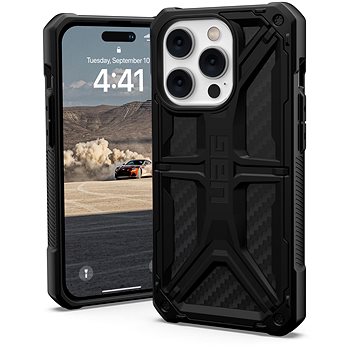 UAG Monarch Carbon Fiber iPhone 14 Pro (114034114242)