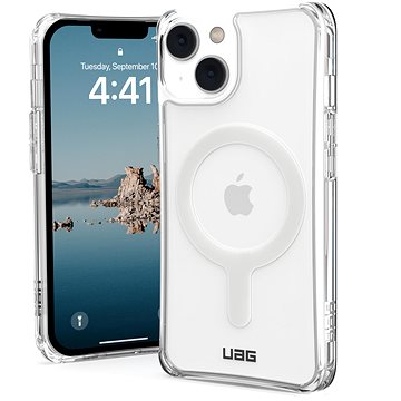 UAG Plyo MagSafe Ice iPhone 14 (114068114343)