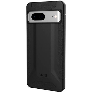 UAG Scout Black Google Pixel 7 (614001114040)