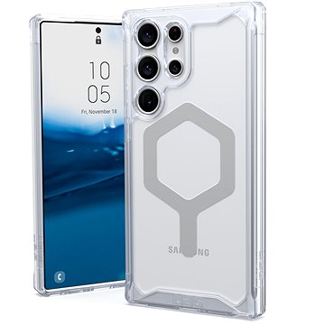 UAG Plyo Pro Ice Samsung Galaxy S23 Ultra (214159114343)