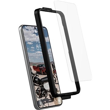 UAG Glass Screen Shield Plus Samsung Galaxy S23 (2441411P0000)