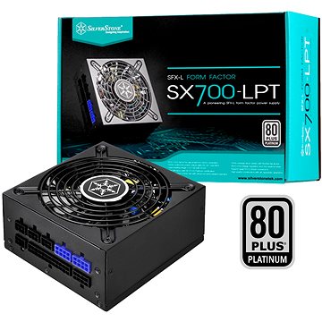 SilverStone SFX Platinum SX700-LPT 700W (SST-SX700-LPT)
