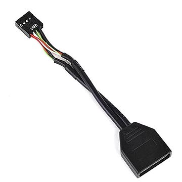 Značka SilverStone - SilverStone G11303050-RT USB 3.0 header na USB 2.0 header