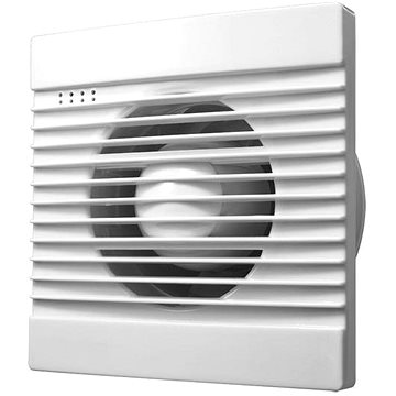 AQUALINE Koupelnový ventilátor, 230V/50Hz, 100mm, FBS300 (FBS300)