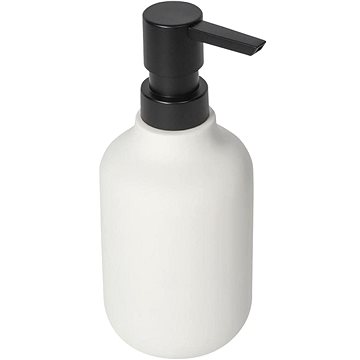 SAPHO CHLOÉ dávkovač mýdla na postavení, bílá mat CH031 (CH031)
