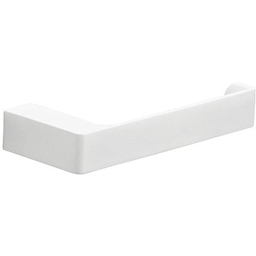 GEDY PIRENEI držák toaletního papíru bez krytu, bílá mat (PI2402)