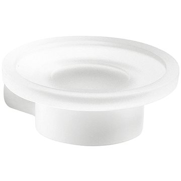 GEDY PIRENEI mýdlenka, bílá mat/mléčné sklo (PI1102)