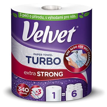 VELVET Turbo 1 ks (5901478002730)