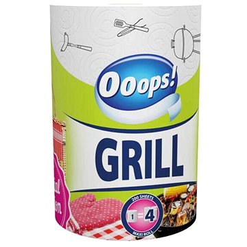 OOPS! Grill 1 ks (5998648707540)