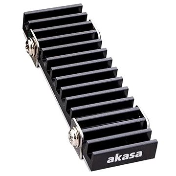 AKASA Gecko Pro (A-M2HS02-BK)