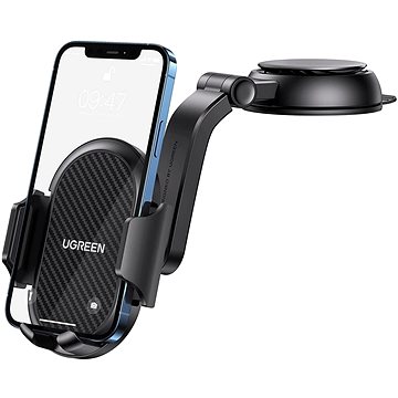 UGREEN Waterfall-Shaped Suction Cup Phone Mount (20473)