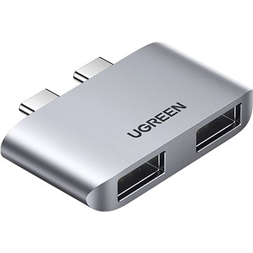 UGREEN 2*USB-C Male to 2*USB3.0 Female Adapter (10913)