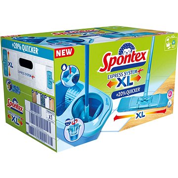SPONTEX Express System+ XL mop (3384128002236)