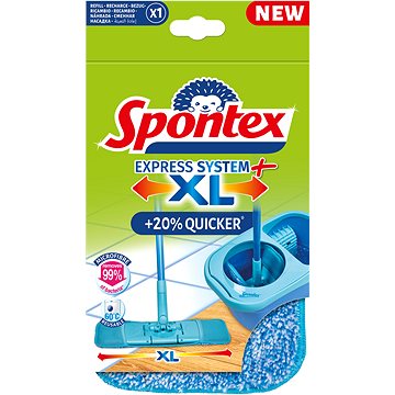 SPONTEX Express System+ XL náhrada (3384120315464)