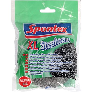 SPONTEX Steelmax ocelová drátěnka XL (9001378720041)