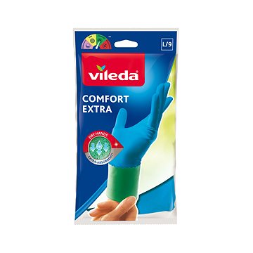 VILEDA Rukavice Comfort Extra L (4023103083721)