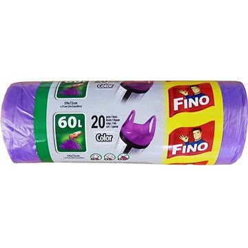 FINO Color 60 l, 20 ks (5201314578031)