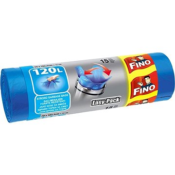 FINO Easy pack 120 l, 15 ks (5201314931133)