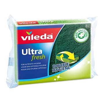 VILEDA Ultra Fresh houbička 2 ks (4023103200982)