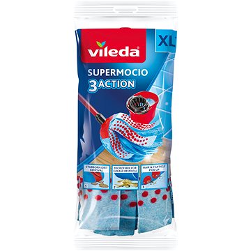 VILEDA SuperMocio 3 Action náhrada (4023103072213)