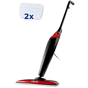 VILEDA Steam mop plochý XXL (4023103212145)