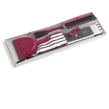 SPONTEX Söke Floor Cleaning Set vínový (9001378671206)