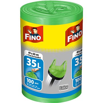 FINO Color s uchy 35 l, 100 ks (5900536335902)