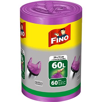 FINO Color s uchy 60 l, 60 ks (5900536335919)