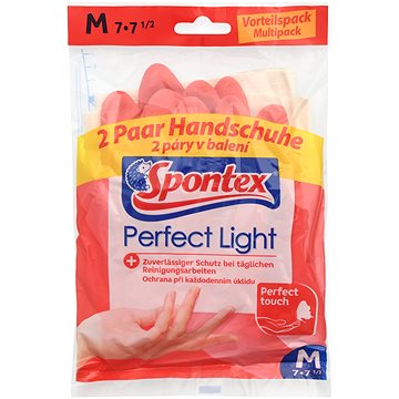 SPONTEX Perfect Light M (3384122160178)