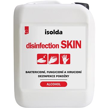 CORMAN Isolda Skin - Gel 5 l (8595683800792)