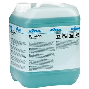 KIEHL Tornado 10 l (4031255032313)