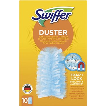 Swiffer Duster prachovka Náhrady 10ks (8006540308028)