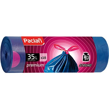 PACLAN Premium 35 l, 15 ks, 30MY (5900942132294)