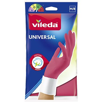VILEDA Universal rukavice M (8410435841024)