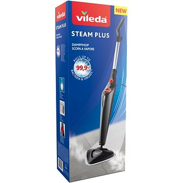 VILEDA Steam Plus parní mop (4023103229716)