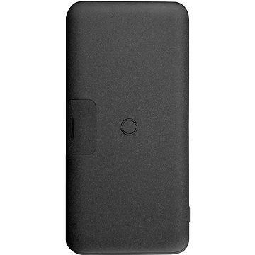 Uniq HYDEAIR VIEW USB-C 18W PD FAST WIRELESS DUO STAND PORTABLE POWER BANK 10000 mAH šedá (UNIQ-HYDEAIRV-DGREY)