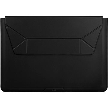 UNIQ Oslo ochranné pouzdro pro notebook až 14" černé (UNIQ-OSLO(14)-BLACK)