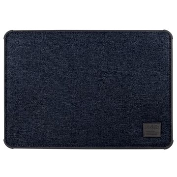 Uniq dFender Tough pro 12“ Macbook/11,6" laptop - Marl Blue