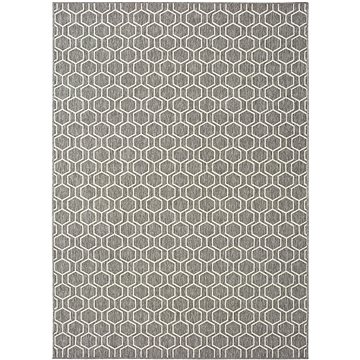 Kusový koberec Atractivo Clhoe 20405 Grey 120×170 cm (63545A)