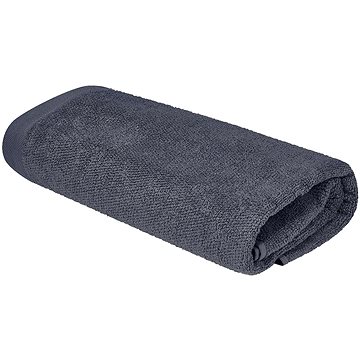 Frutto-Rosso - jednobarevný froté ručník - námořní modrá - 70×140 cm, 100% bavlna (FRH127)