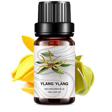 TaiChi Spa esenciální olej Ylang Ylang 10ml - TSP015 (TSP015)