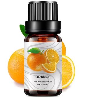 TaiChi Spa esenciální olej Pomeranč 10ml - TSP033 (TSP033)
