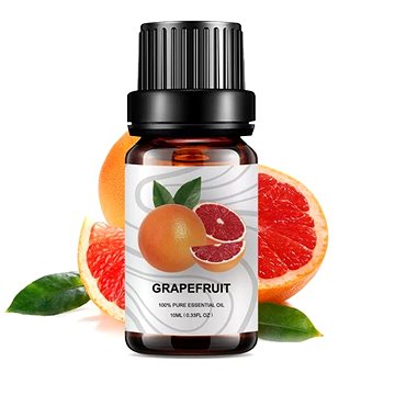 TaiChi Spa esenciální olej Grapefruit 10ml - TSP035 (TSP035)