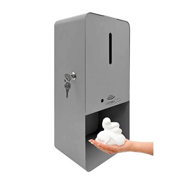 SOAP-IV 2400ml bezdotykový automatický dávkovač mýdla (3468)