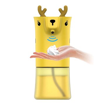 Soap-B1 bezdotykový dávkovač mýdla Žirafa 350ml (2393)