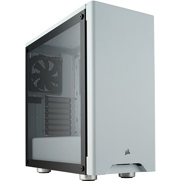 Corsair 275R Carbide Series Tempered Glass bílá (CC-9011133-WW)
