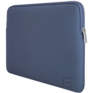 Uniq Cyprus voděodolné pouzdro pro notebook až 14" modré (8886463680728)
