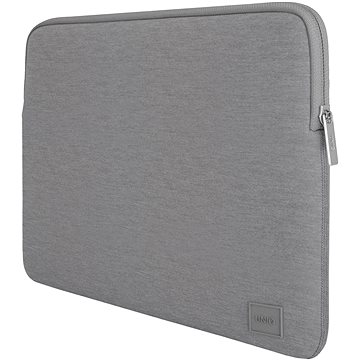 Uniq Cyprus voděodolné pouzdro pro notebook až 14" šedé (8886463680742)