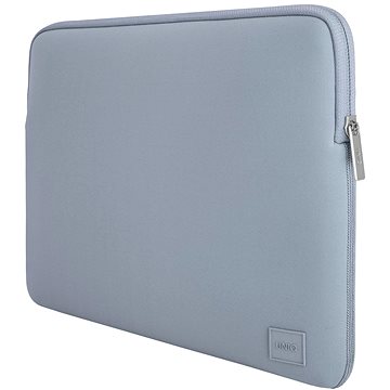 Uniq Cyprus voděodolné pouzdro pro notebook až 14" světle modré (8886463680759)